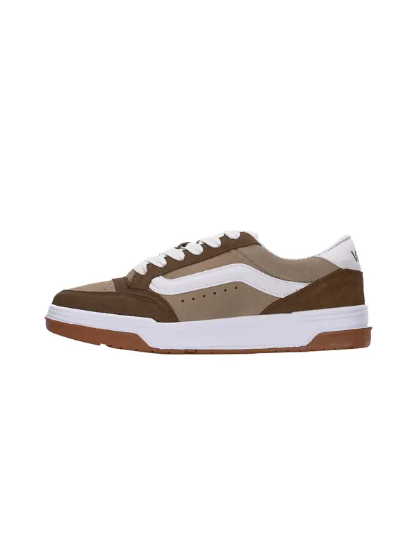 VANS VANS Niske tenisice 'Hylane'  smeđa / svijetlosmeđa / boja vina