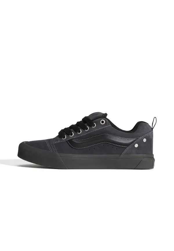 VANS VANS Niske tenisice 'Knu Skool'  antracit siva / crna