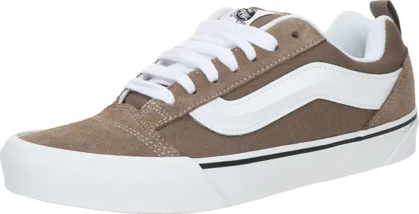 VANS VANS Niske tenisice 'Knu Skool'  brokat / bijela