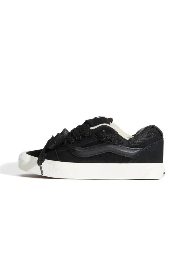 VANS VANS Niske tenisice 'Knu Skool'  crna