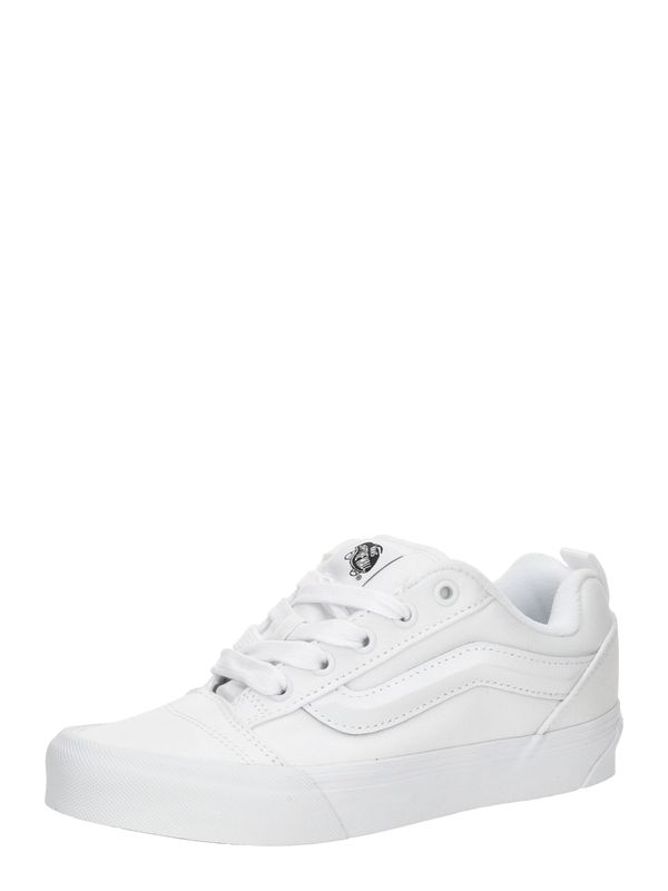 VANS VANS Niske tenisice 'Knu Skool'  crna / bijela