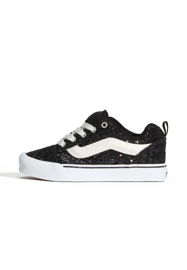 VANS VANS Niske tenisice 'Knu Skool'  crna / bijela