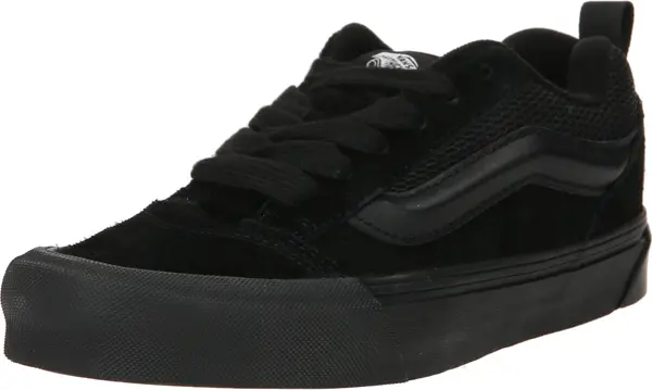 VANS VANS Niske tenisice 'Knu Skool'  crna