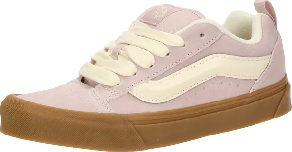 VANS VANS Niske tenisice 'Knu Skool'  ecru/prljavo bijela / prljavo roza