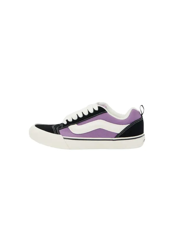 VANS VANS Niske tenisice 'Knu Skool'  ljubičasta / crna / bijela