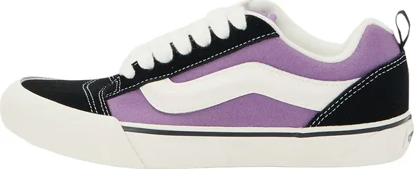 VANS VANS Niske tenisice 'Knu Skool'  ljubičasta / crna / bijela