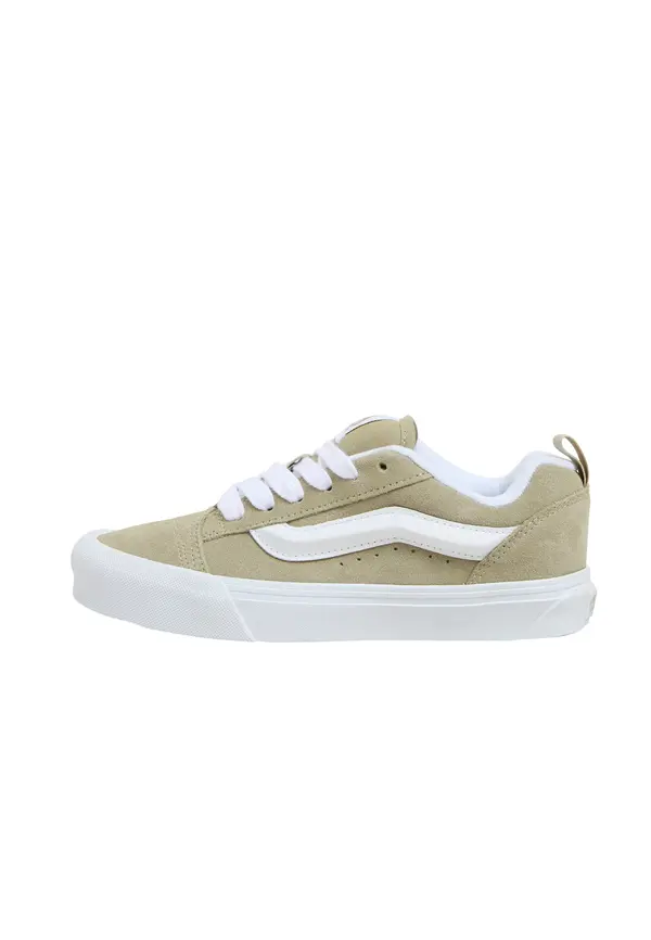 VANS VANS Niske tenisice 'Knu Skool'  maslinasta / bijela