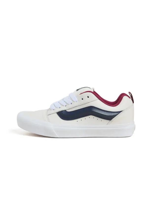 VANS VANS Niske tenisice 'Knu Skool'  morsko plava / mornarsko plava / bordo / bijela