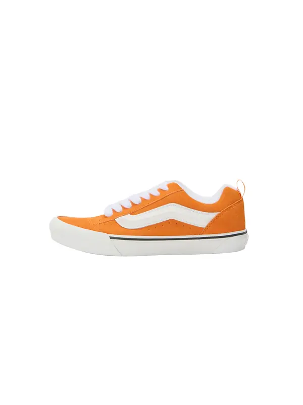 VANS VANS Niske tenisice 'Knu Skool'  narančasta / bijela