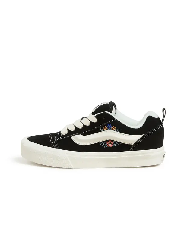 VANS VANS Niske tenisice 'KNU SKOOL'  narančasta / koraljna / crna / prljavo bijela