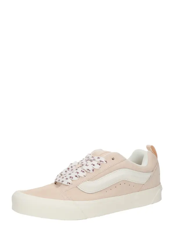 VANS VANS Niske tenisice 'Knu Skool'  nude / bordo / bijela