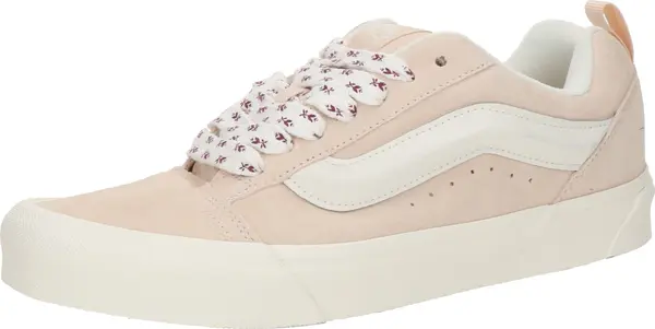 VANS VANS Niske tenisice 'Knu Skool'  nude / bordo / bijela