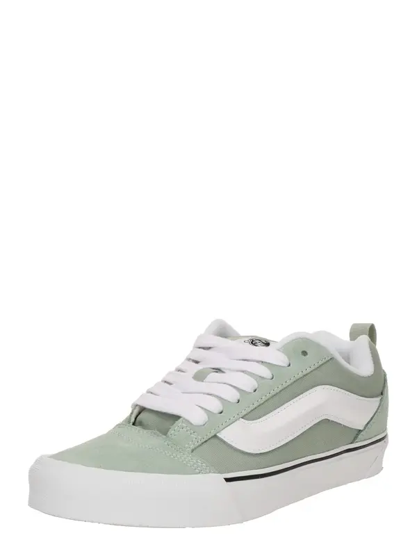 VANS VANS Niske tenisice 'Knu Skool'  pastelno zelena / crna / bijela