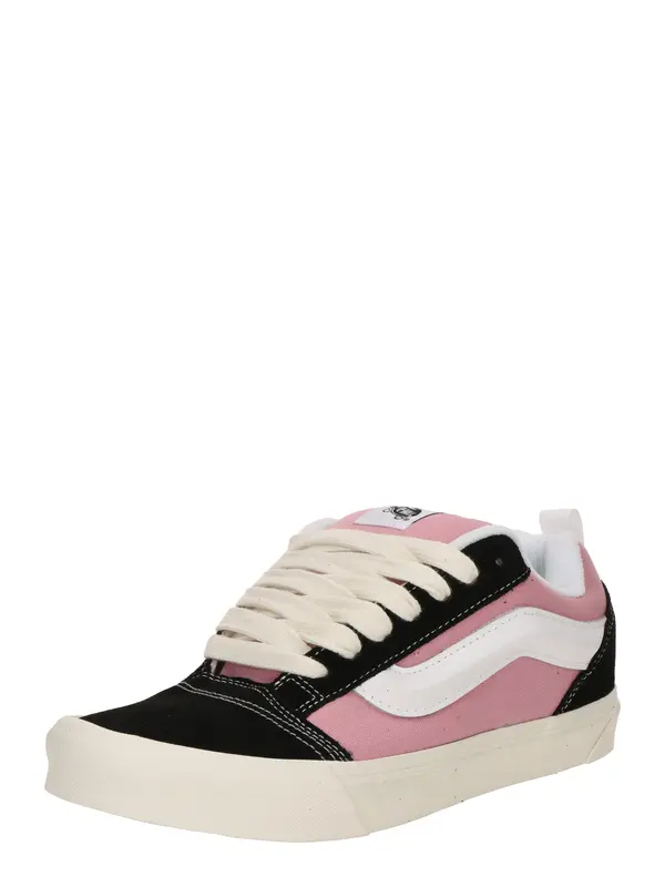 VANS VANS Niske tenisice 'Knu Skool'  roza / crna / bijela