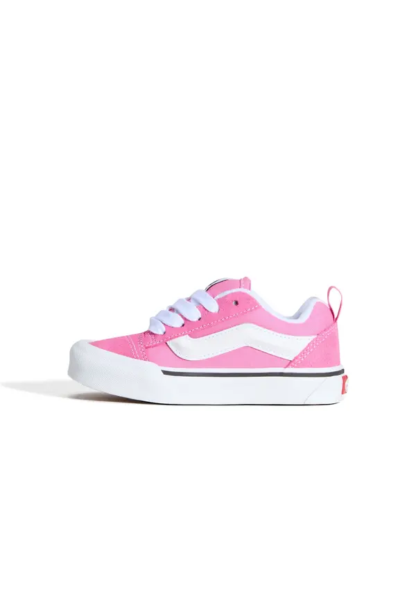 VANS VANS Niske tenisice 'Knu Skool'  roza / crna / bijela