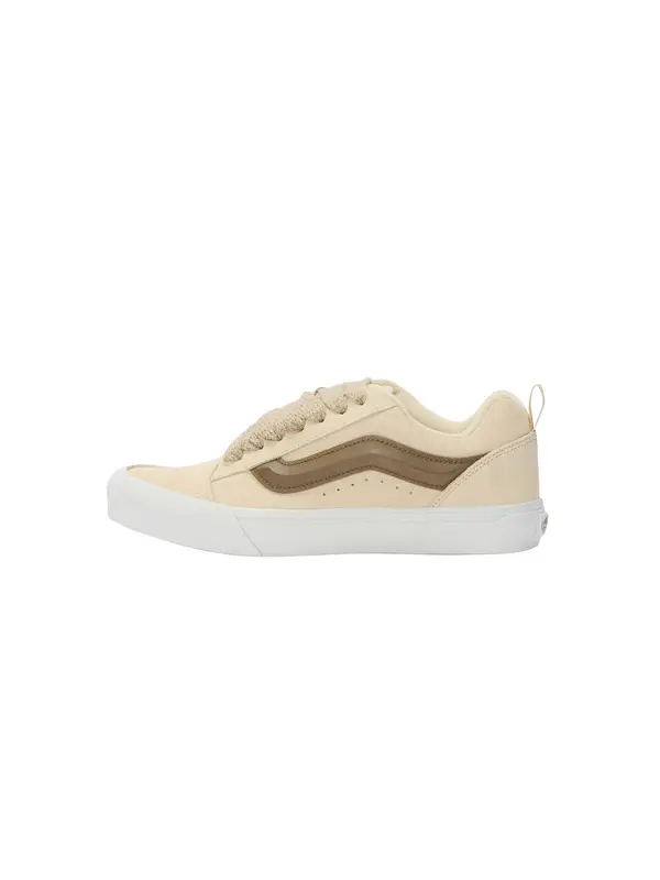 VANS VANS Niske tenisice 'Knu Skool'  svijetlobež / smeđa