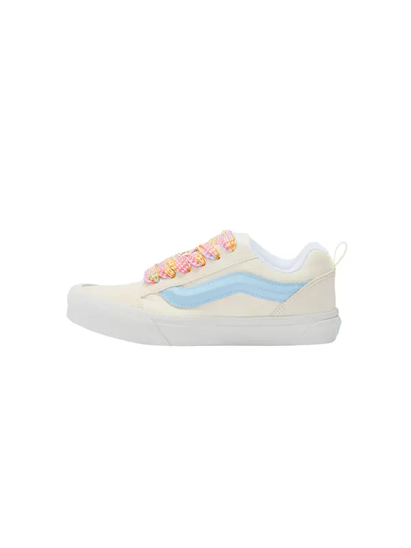 VANS VANS Niske tenisice 'Knu Skool'  svijetloplava / bijela