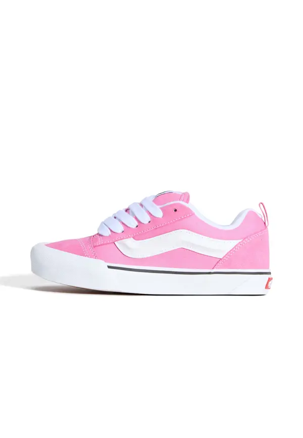 VANS VANS Niske tenisice 'Knu Skool'  svijetloroza / bijela