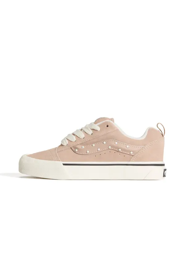 VANS VANS Niske tenisice 'Knu Skool'  taupe siva