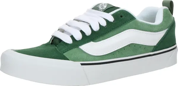 VANS VANS Niske tenisice 'Knu Skool'  zelena / svijetlozelena / bijela