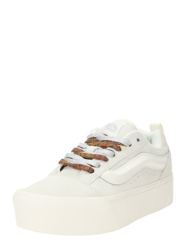 VANS VANS Niske tenisice 'Knu Stack'  siva / bijela