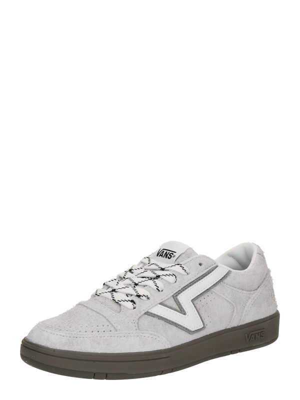 VANS VANS Niske tenisice 'Lowland'  siva / crna / bijela