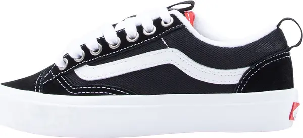 VANS VANS Niske tenisice 'Old Skool 36+'  crna / bijela