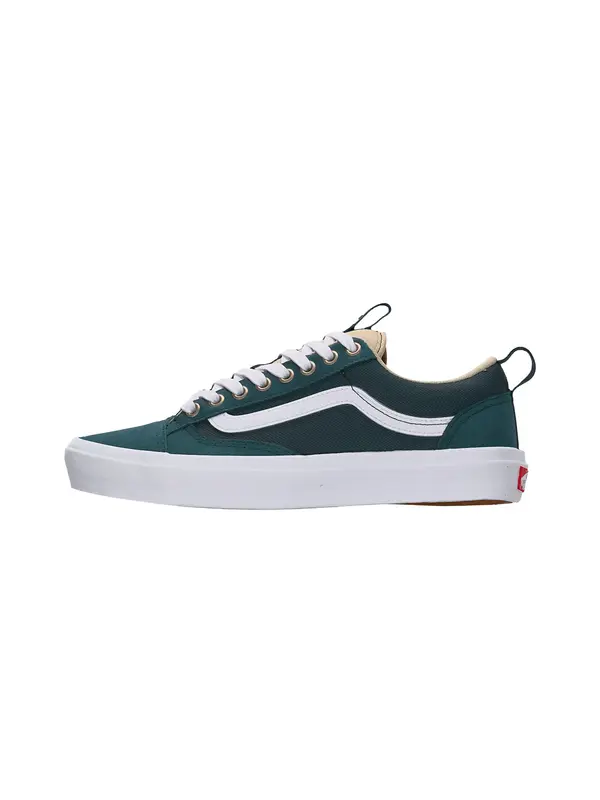 VANS VANS Niske tenisice 'Old Skool 36+'  smaragdno zelena / crna / bijela