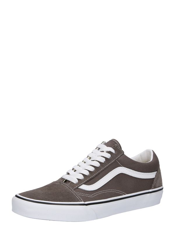 VANS VANS Niske tenisice 'Old Skool'  antracit siva / bijela
