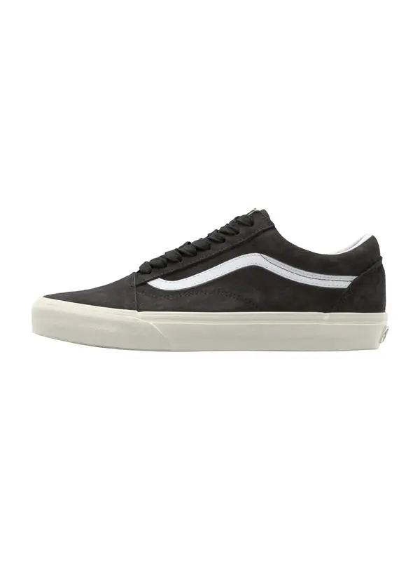VANS VANS Niske tenisice 'Old Skool'  antracit siva / bijela