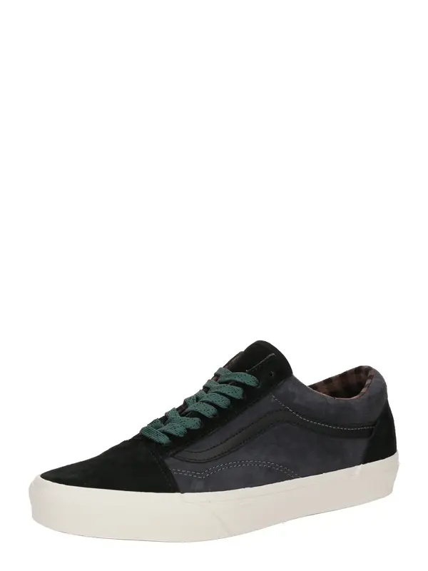 VANS VANS Niske tenisice 'Old Skool'  antracit siva / crna