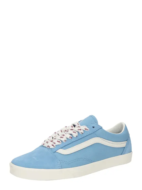 VANS VANS Niske tenisice 'Old Skool'  azur / bijela