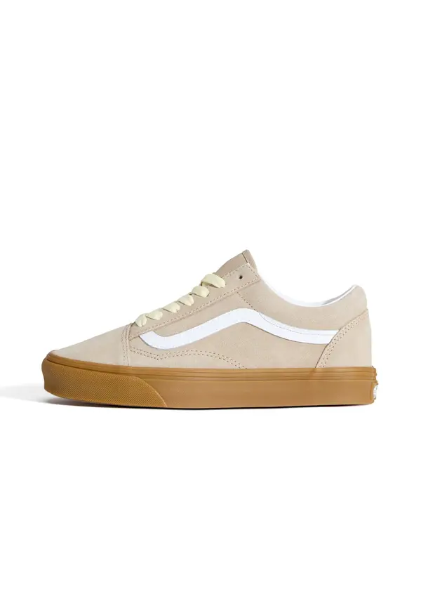 VANS VANS Niske tenisice 'Old Skool'  bež / bijela