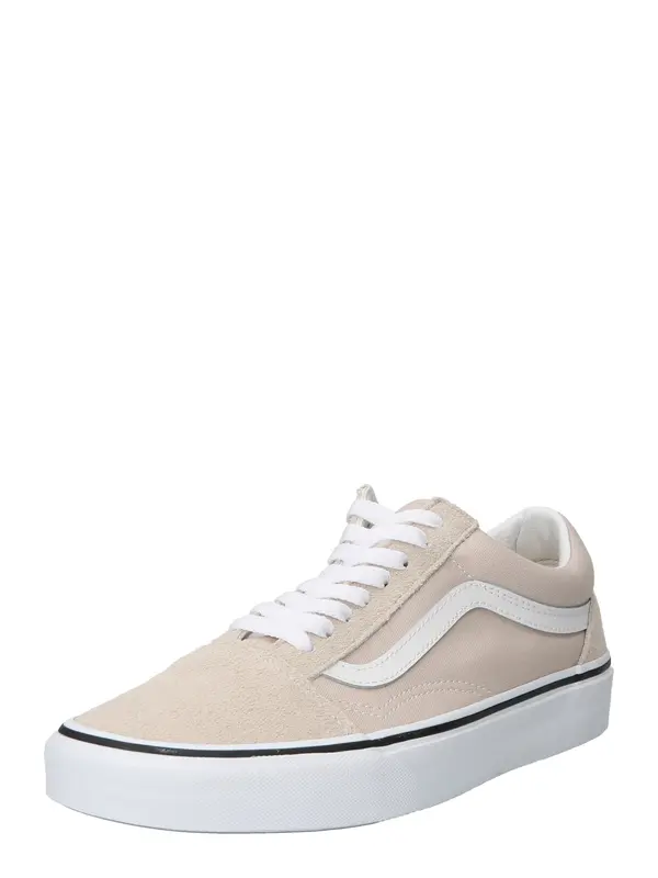 VANS VANS Niske tenisice 'Old Skool'  bež / bijela