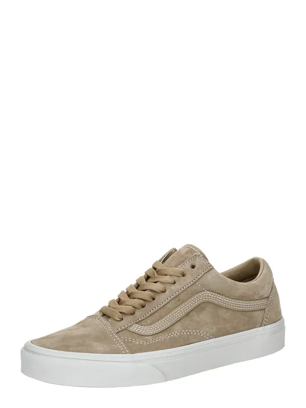 VANS VANS Niske tenisice 'Old Skool'  bež / bijela