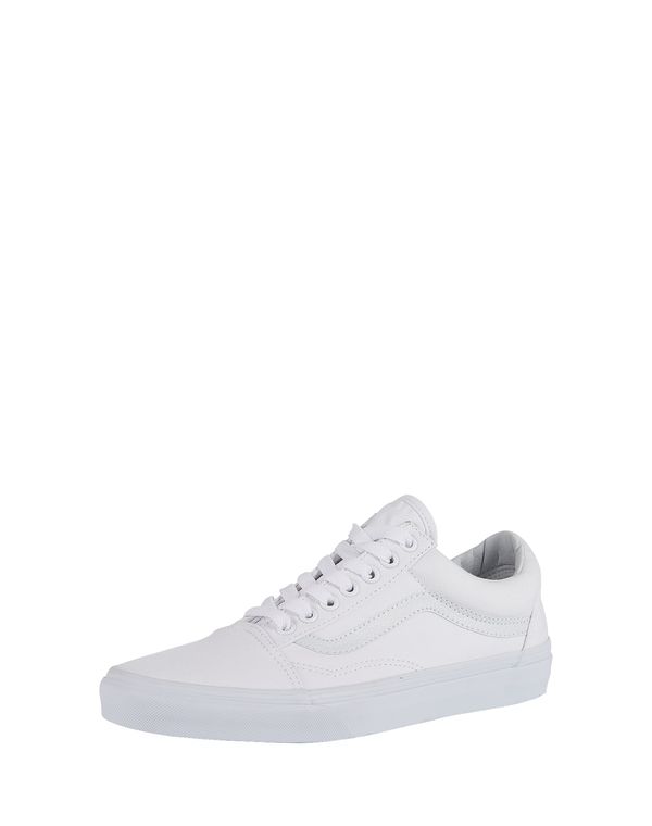 VANS VANS Niske tenisice 'Old Skool'  bijela