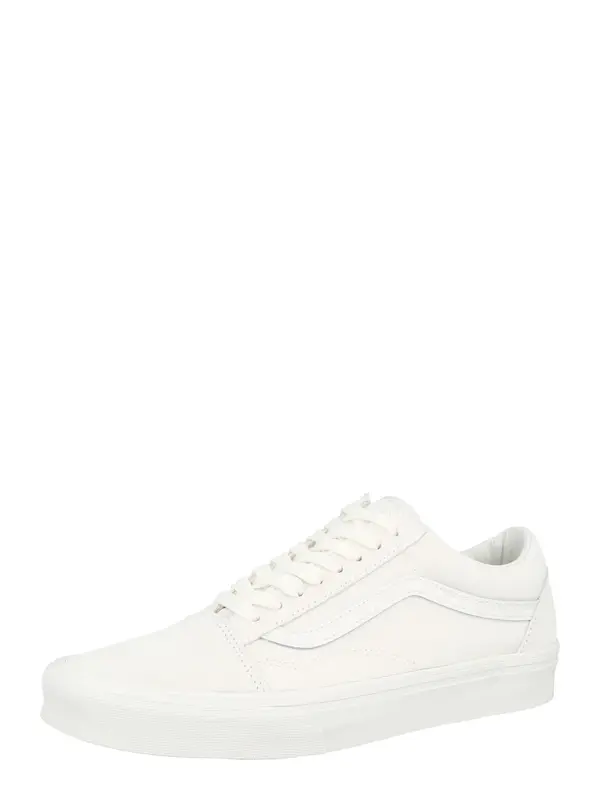 VANS VANS Niske tenisice 'OLD SKOOL'  bijela