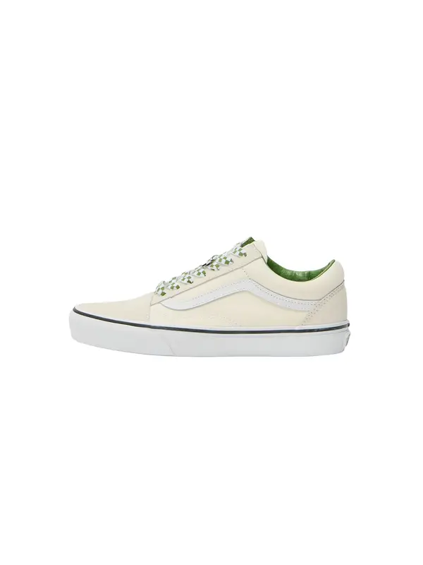 VANS VANS Niske tenisice 'Old Skool'  bijela / vuneno bijela