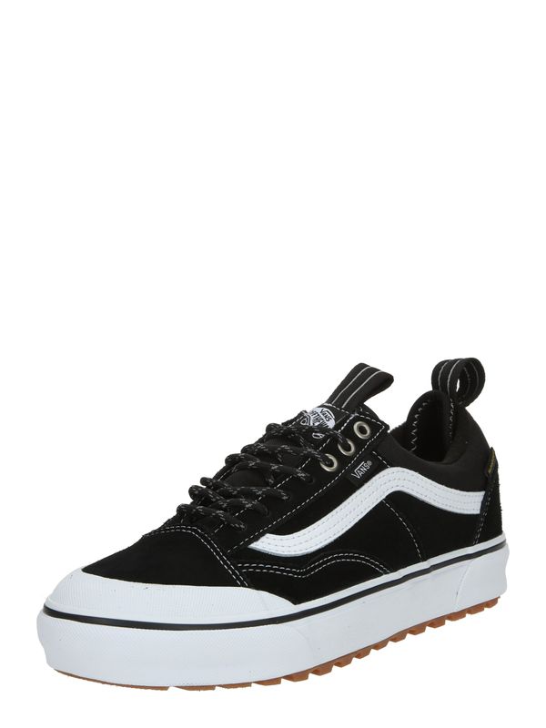 VANS VANS Niske tenisice 'OLD SKOOL'  crna / bijela