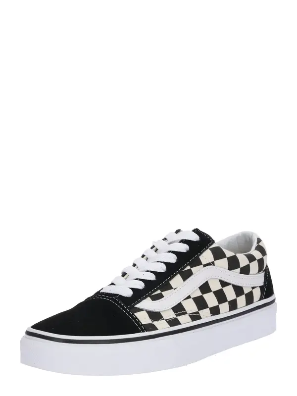 VANS VANS Niske tenisice 'Old Skool'  crna / bijela / bijela