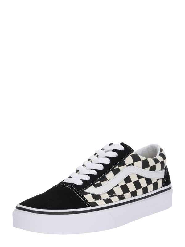 VANS VANS Niske tenisice 'Old Skool'  crna / bijela / bijela