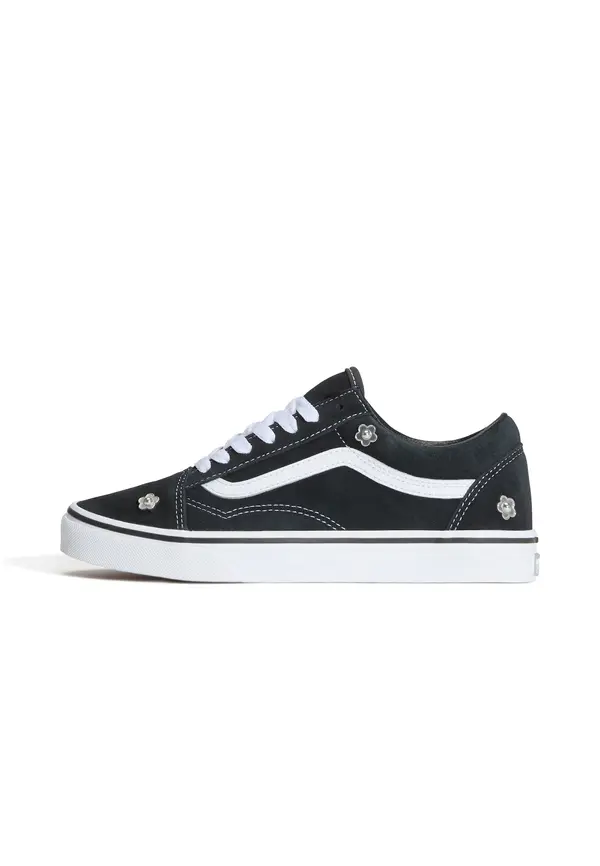 VANS VANS Niske tenisice 'Old Skool'  crna / bijela