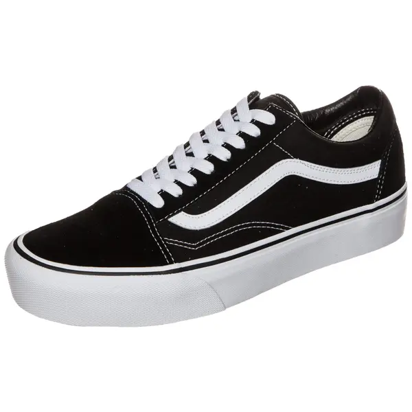 VANS VANS Niske tenisice 'Old Skool'  crna / bijela