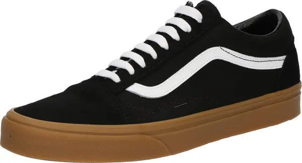 VANS VANS Niske tenisice 'Old Skool'  crna / bijela