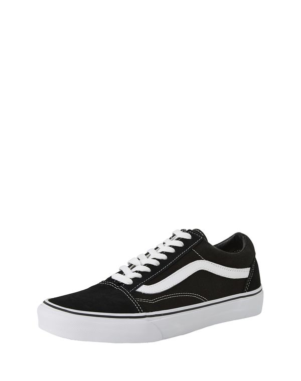 VANS VANS Niske tenisice 'Old Skool'  crna / bijela