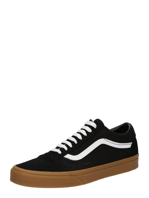 VANS VANS Niske tenisice 'Old Skool'  crna / bijela