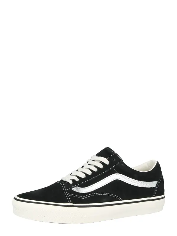 VANS VANS Niske tenisice 'Old Skool'  crna / srebro