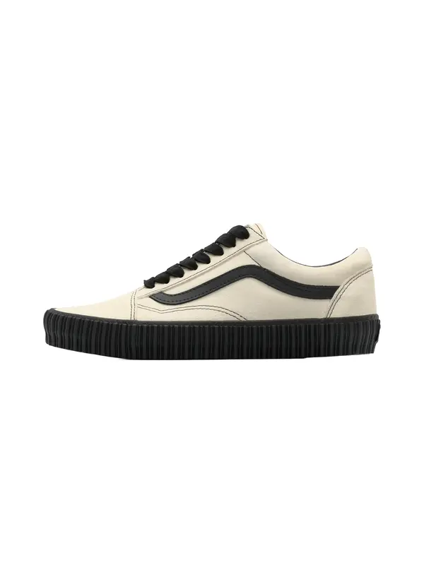 VANS VANS Niske tenisice 'Old Skool'  crna / vuneno bijela