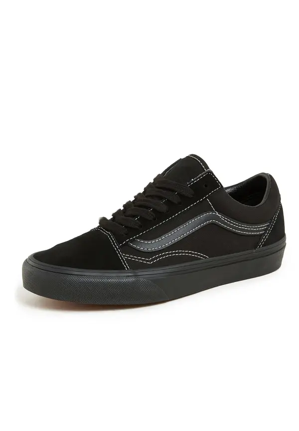 VANS VANS Niske tenisice 'Old Skool'  crna
