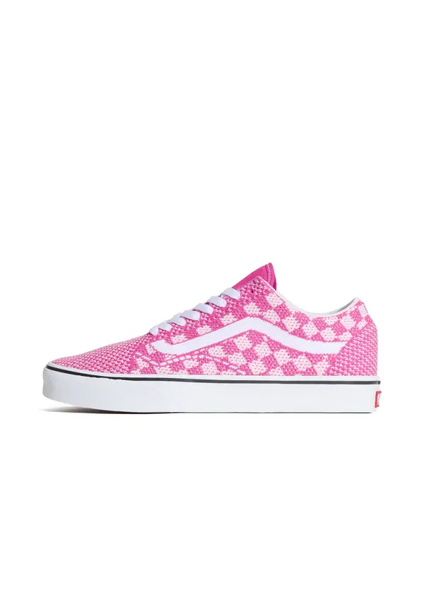 VANS VANS Niske tenisice 'Old Skool Ek'  malina / bijela